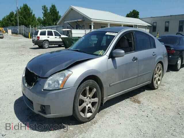 2007 NISSAN MAXIMA - VIN: 1N4BA41E47C812892 - Фото 2