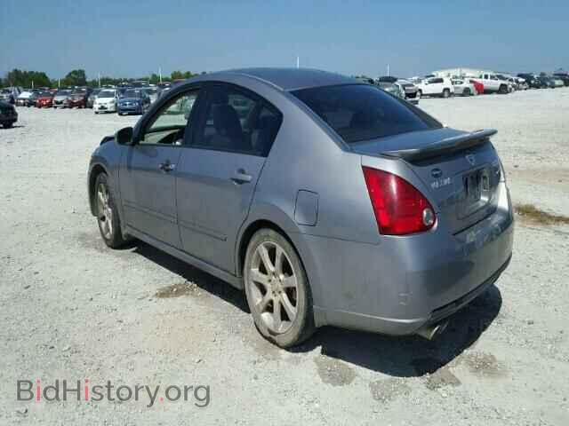2007 NISSAN MAXIMA - VIN: 1N4BA41E47C812892 - Фото 3