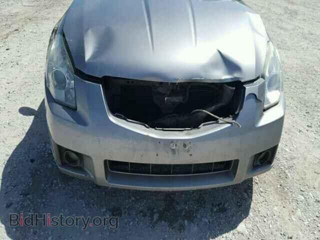 2007 NISSAN MAXIMA - VIN: 1N4BA41E47C812892 - Фото 9