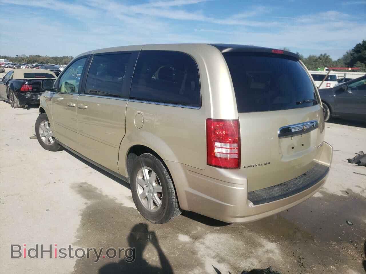 2010 CHRYSLER MINIVAN - VIN: 2A4RR2D15AR441684 - Фото 3