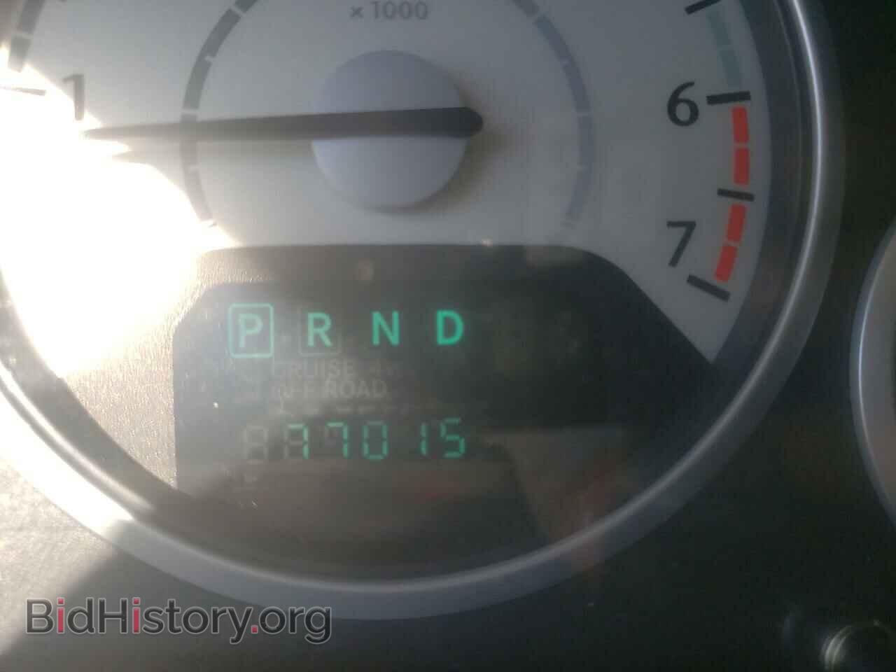 2010 CHRYSLER MINIVAN - VIN: 2A4RR2D15AR441684 - Фото 8