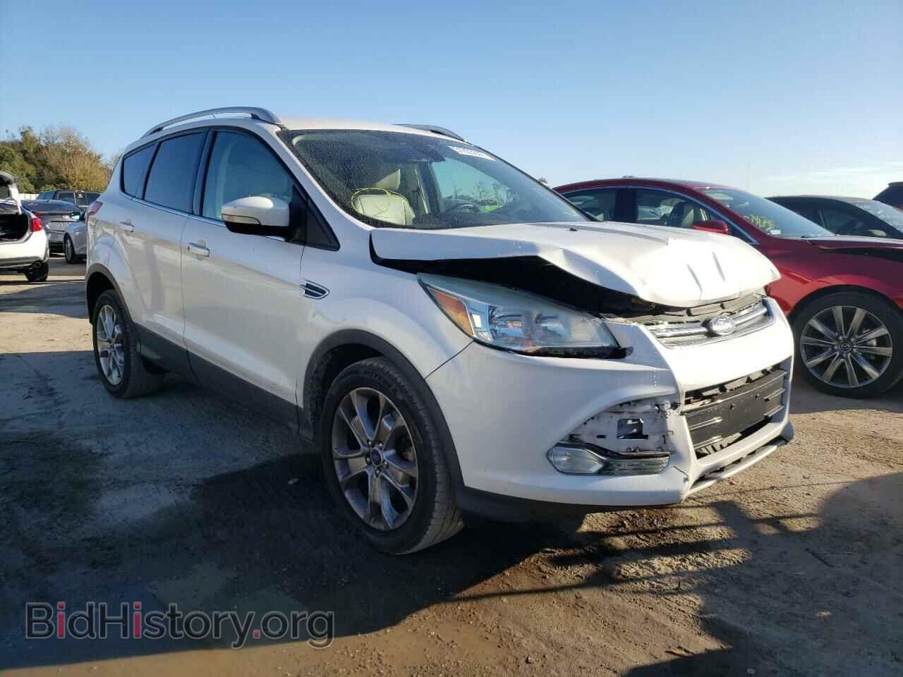 Фотография 1FMCU0J98EUD92025 - FORD ESCAPE 2014