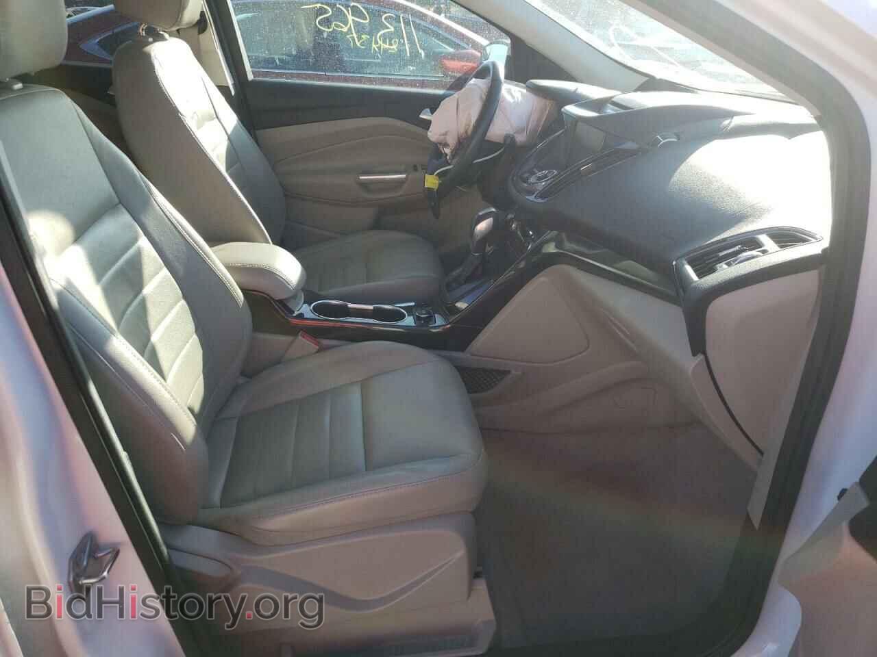 2014 FORD ESCAPE - VIN: 1FMCU0J98EUD92025 - Фото 5