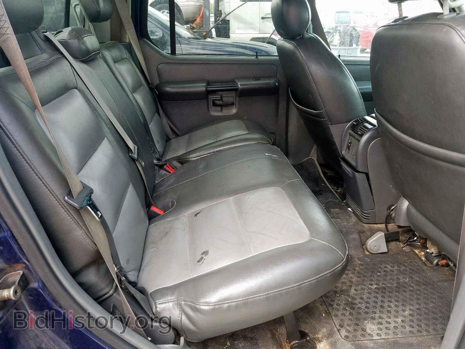 2005 FORD EXPLORER - VIN: 1FMZU67K25UA29761 - Фото 6