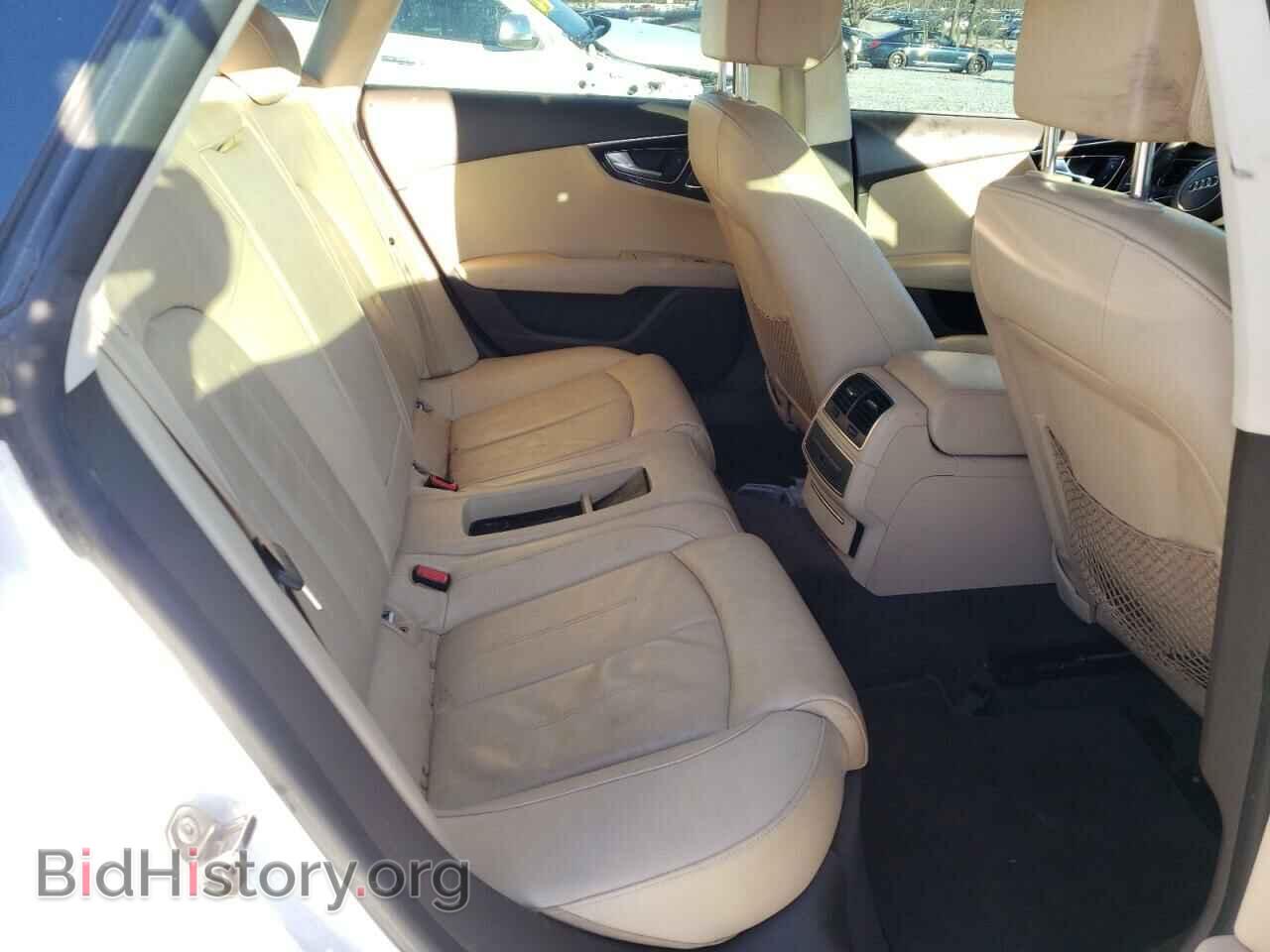 2012 AUDI A7 - VIN: WAUYGAFC9CN131065 - Фото 6