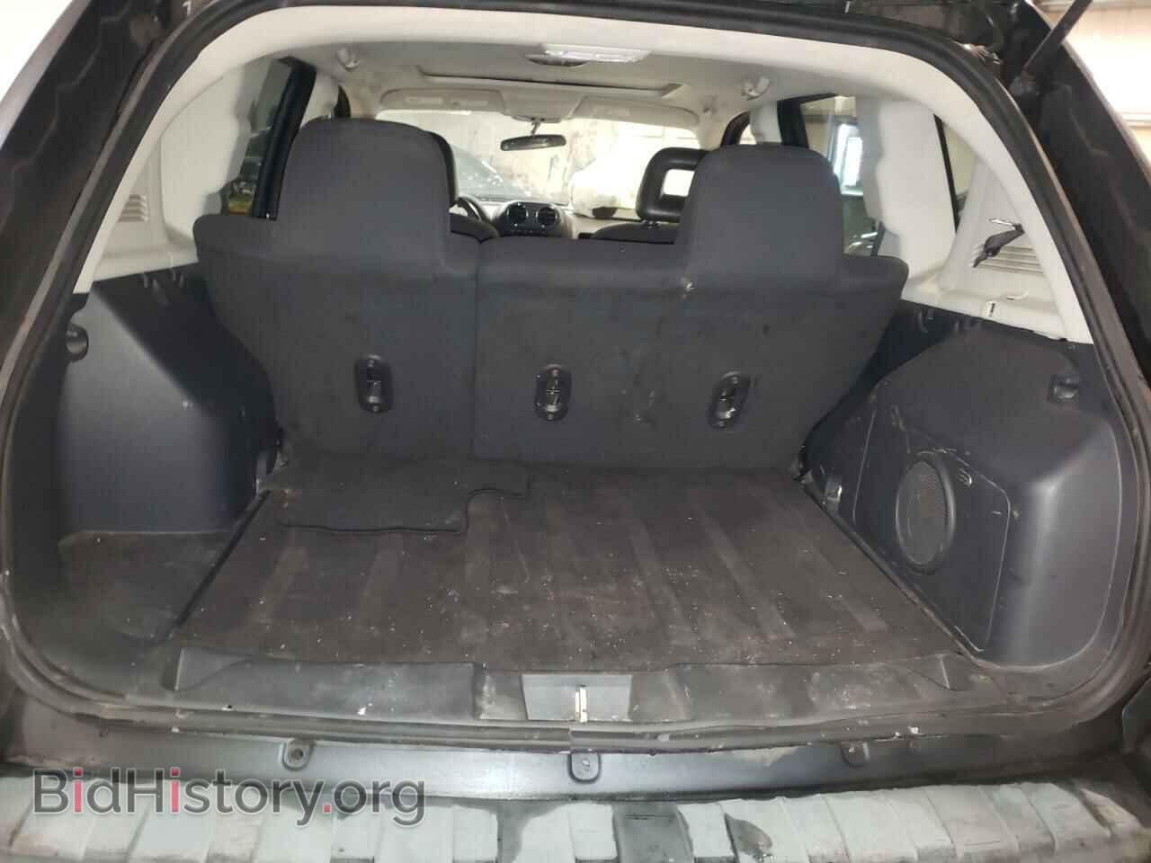 2009 JEEP COMPASS - VIN: 1J4FF47B49D193891 - Фото 9