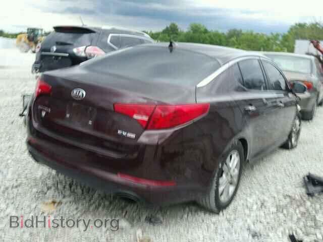 2013 KIA OPTIMA - VIN: 5XXGN4A7XDG142248 - Photo 4