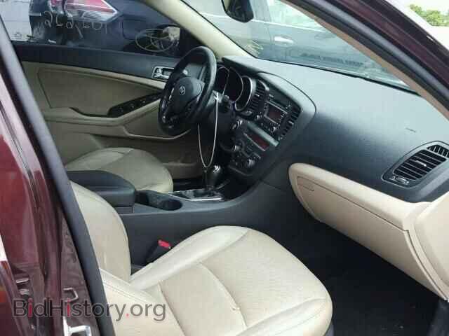 2013 KIA OPTIMA - VIN: 5XXGN4A7XDG142248 - Photo 5