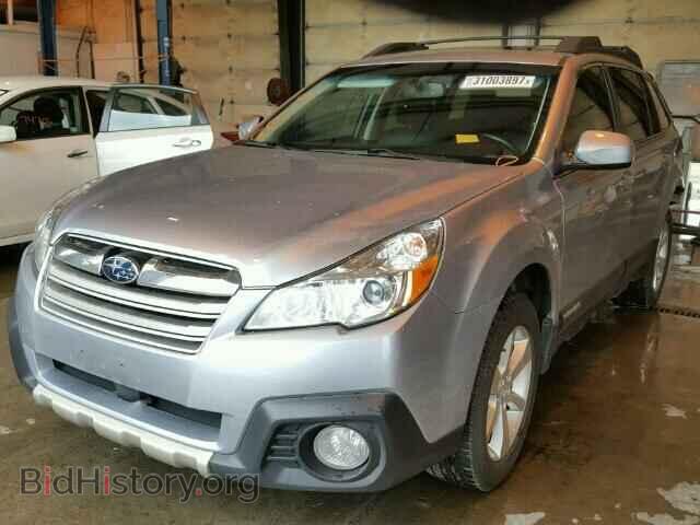 2014 SUBARU OUTBACK - VIN: 4S4BRBLC7E3317954 - Photo 2