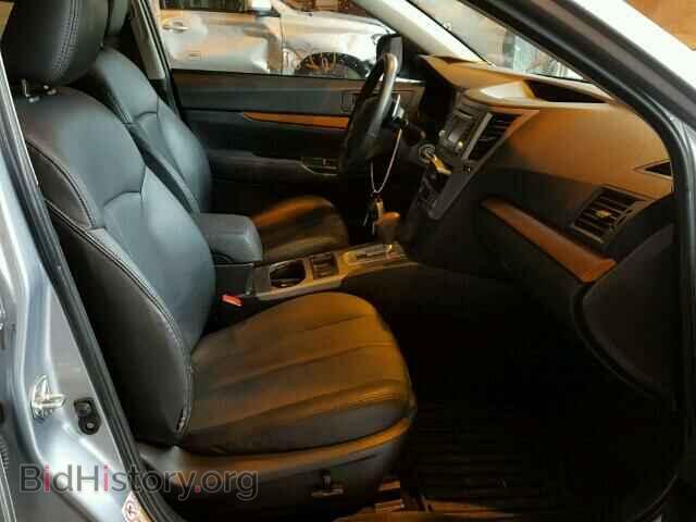 2014 SUBARU OUTBACK - VIN: 4S4BRBLC7E3317954 - Photo 5