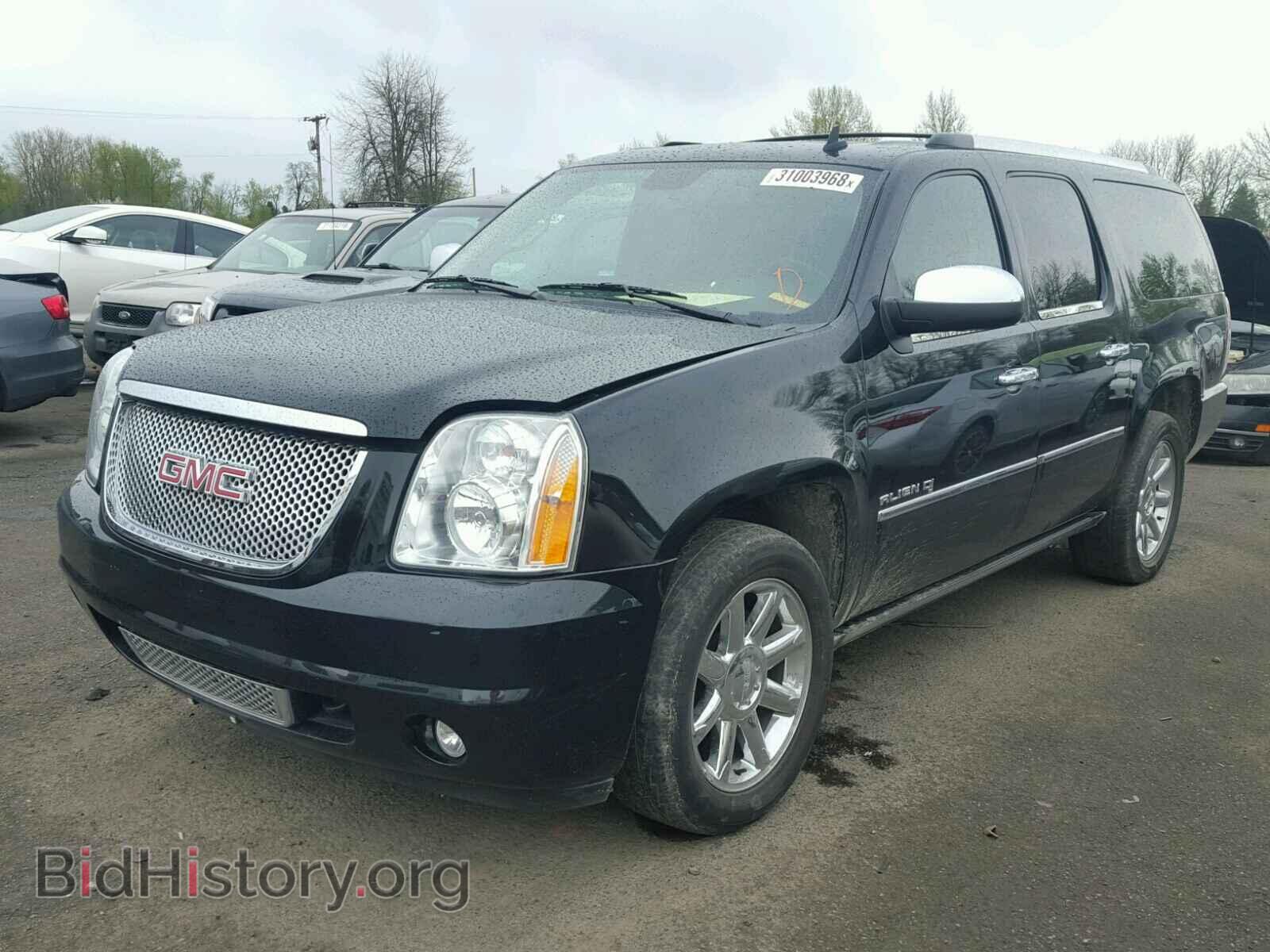 2013 GMC YUKON - VIN: 1GKS2MEF1DR180585 - Фото 2