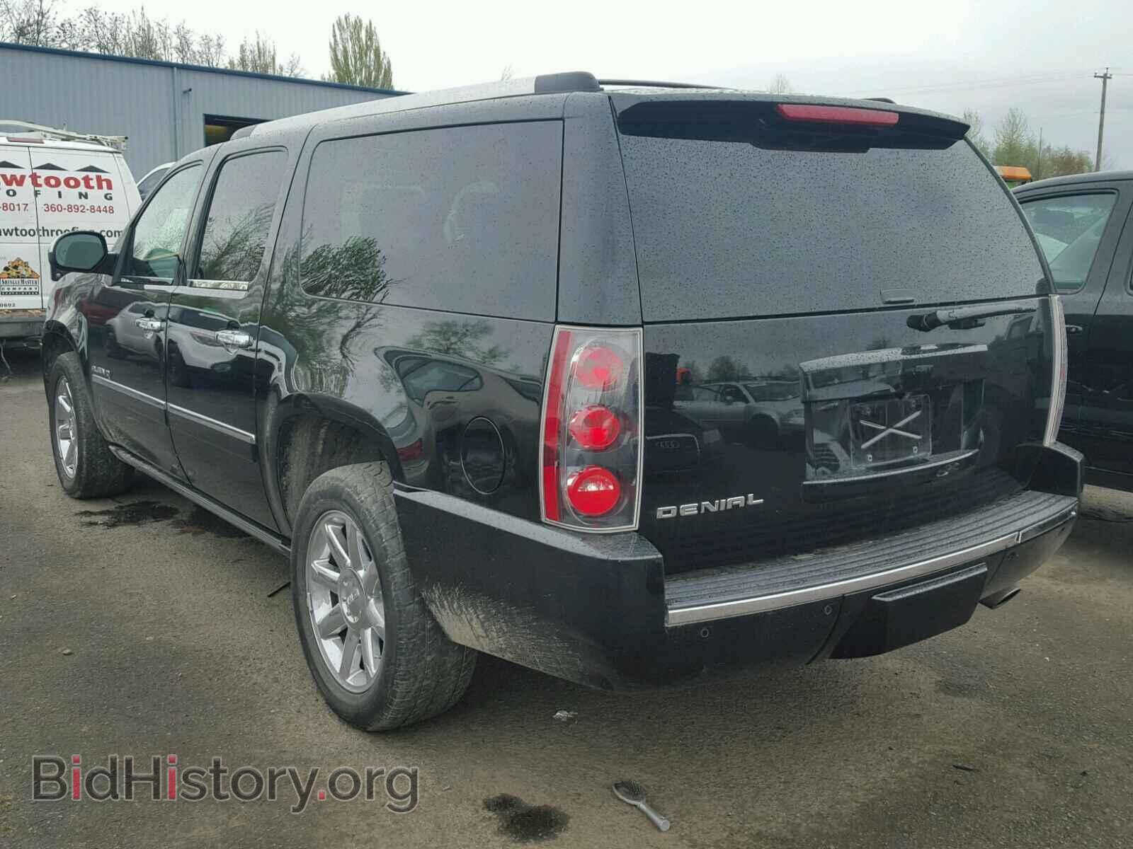 2013 GMC YUKON - VIN: 1GKS2MEF1DR180585 - Фото 3