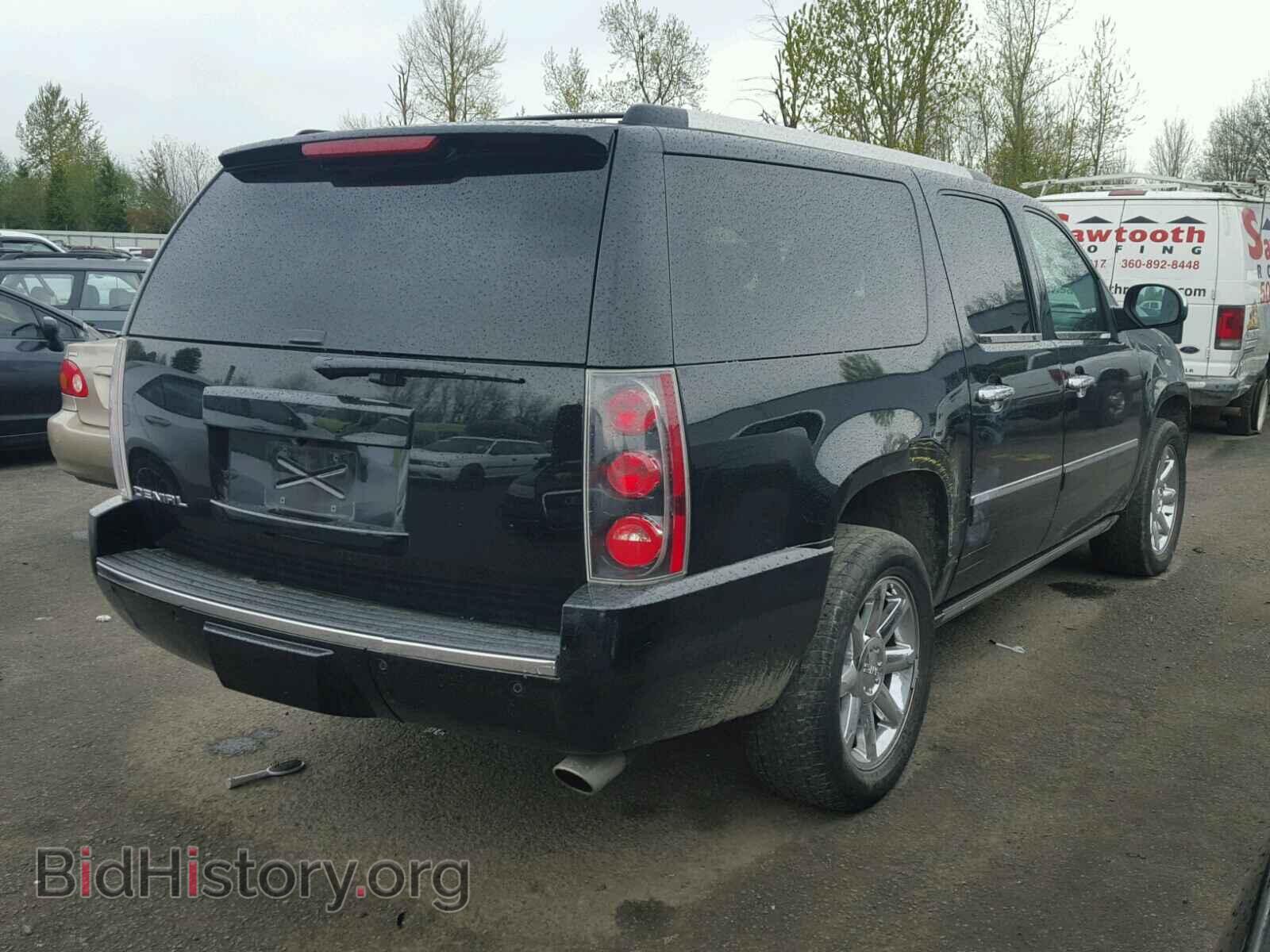 2013 GMC YUKON - VIN: 1GKS2MEF1DR180585 - Фото 4