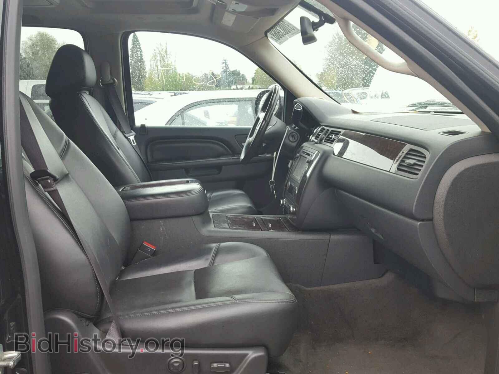 2013 GMC YUKON - VIN: 1GKS2MEF1DR180585 - Фото 5