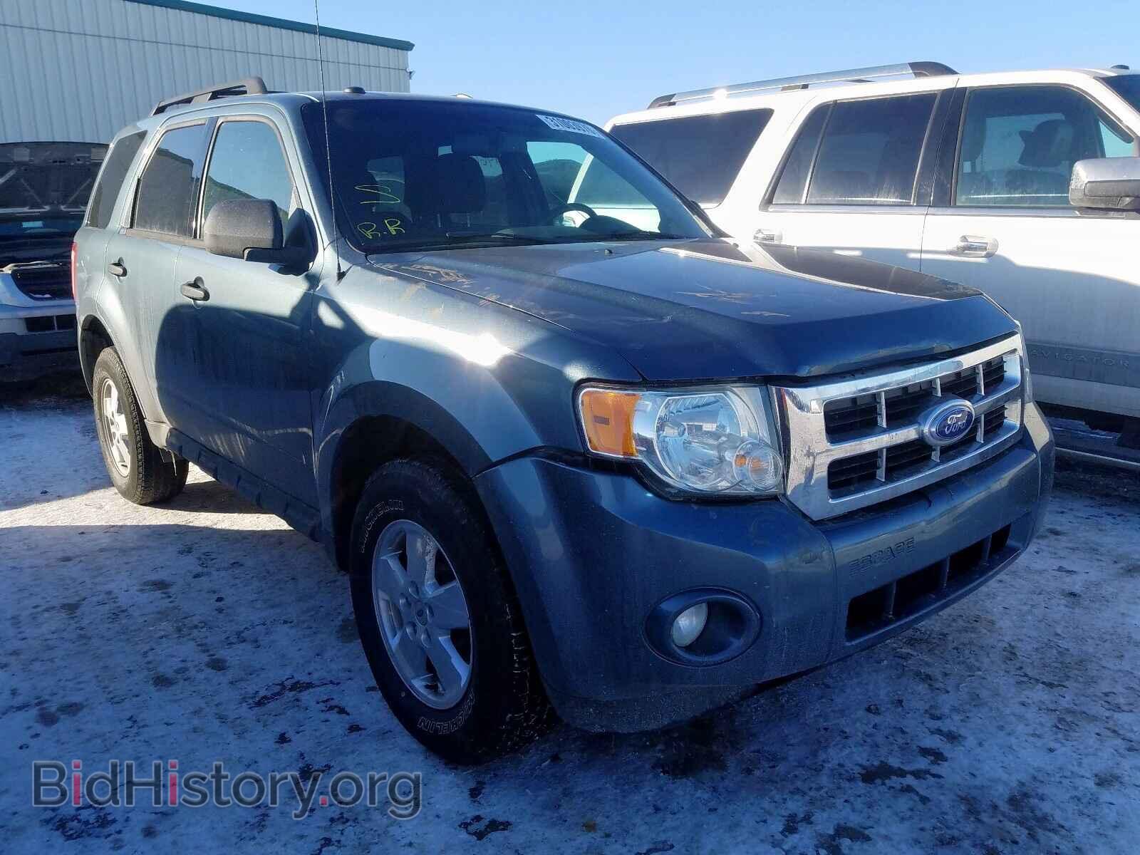 Фотография 1FMCU0D73BKB93224 - FORD ESCAPE 2011