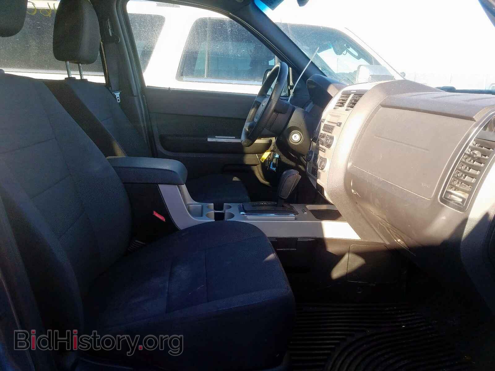 2011 FORD ESCAPE - VIN: 1FMCU0D73BKB93224 - Photo 5