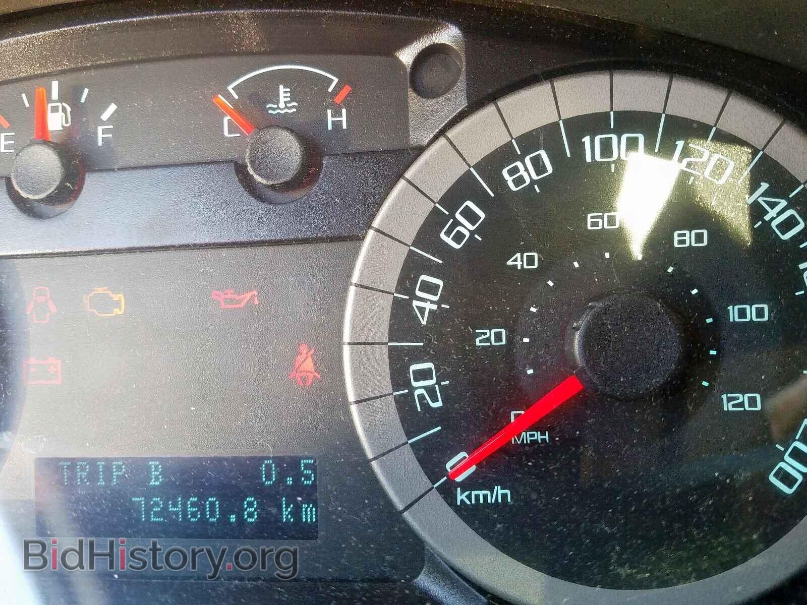2011 FORD ESCAPE - VIN: 1FMCU0D73BKB93224 - Photo 8