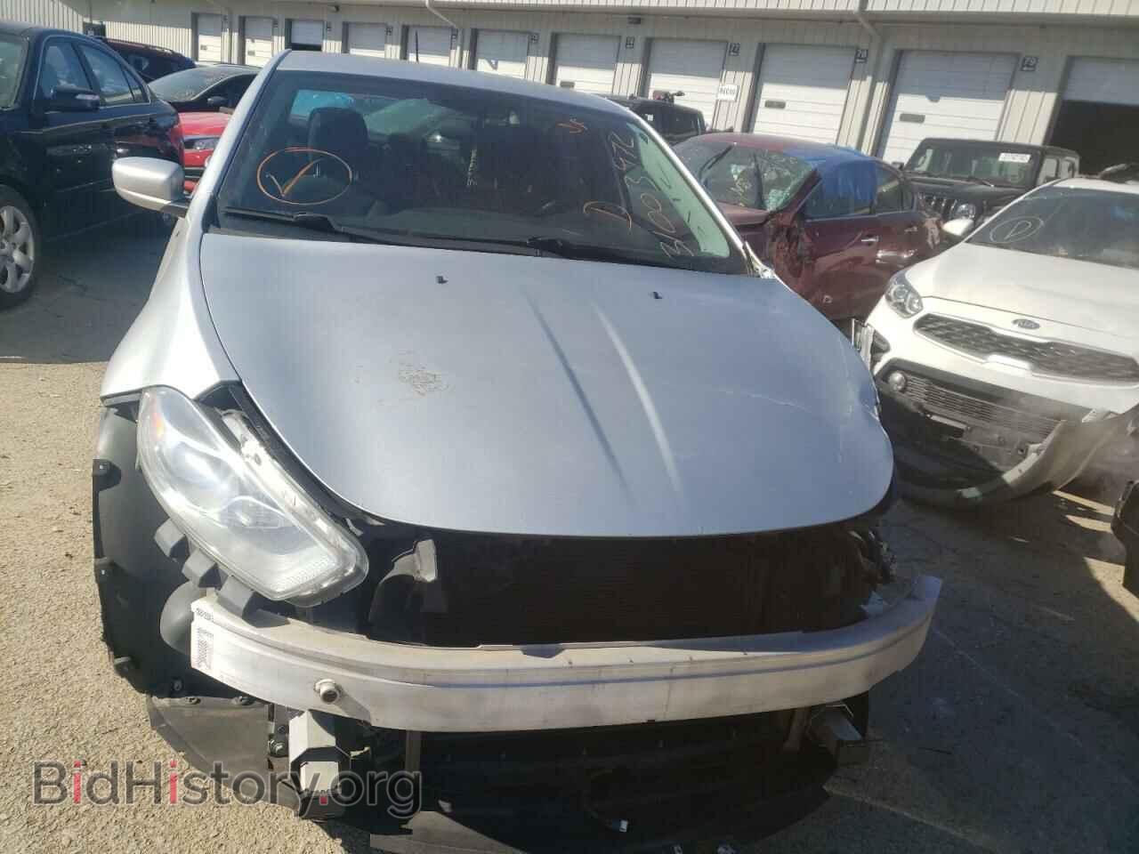 2013 DODGE DART - VIN: 1C3CDFBH7DD150018 - Фото 9