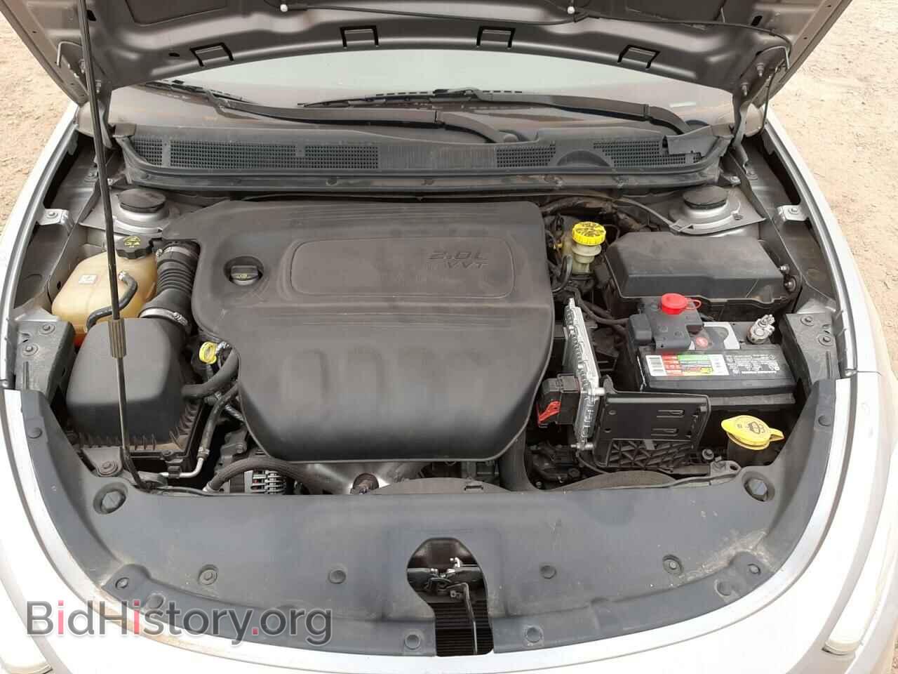 2016 DODGE DART - VIN: 1C3CDFAA1GD504186 - Фото 7