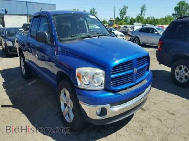 Фотография 1D7HA18P97S185905 - DODGE RAM 1500 2007