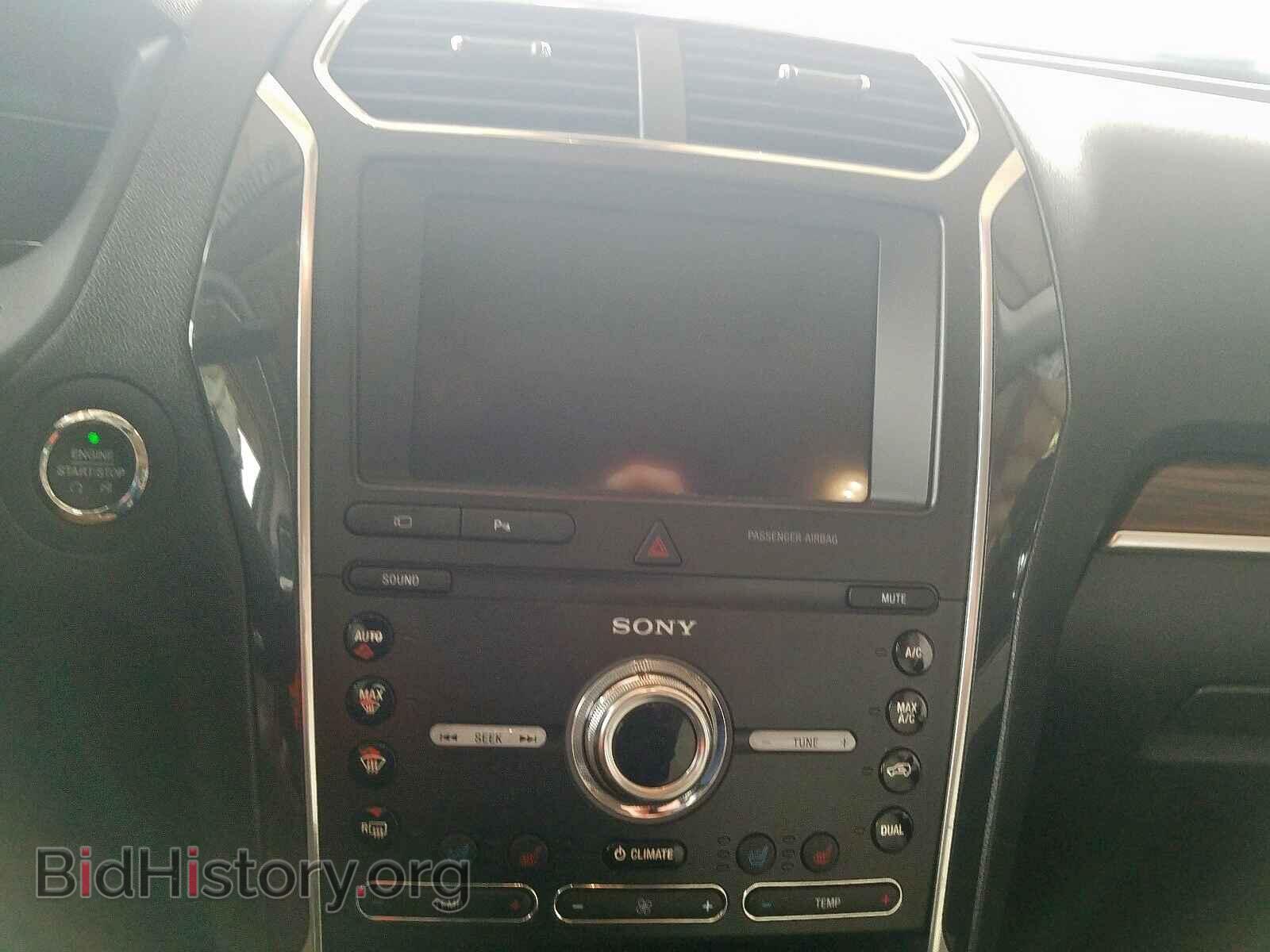 2019 FORD EXPLORER - VIN: 1FM5K7F82KGA83796 - Фото 9
