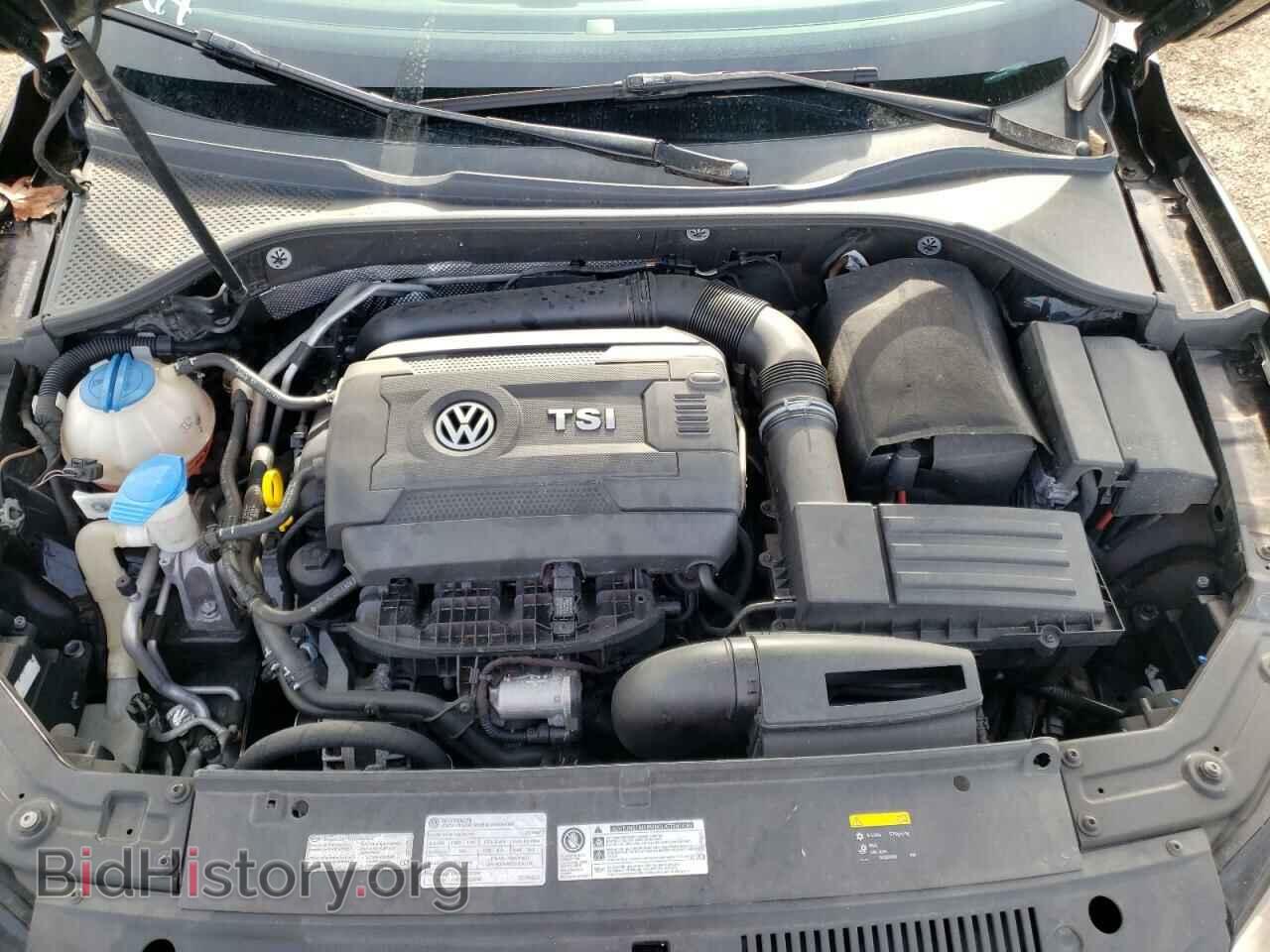2014 VOLKSWAGEN PASSAT - VIN: 1VWBS7A33EC111908 - Фото 7