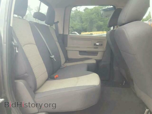 2011 DODGE RAM 1500 - VIN: 1D7RB1CP9BS634985 - Фото 6