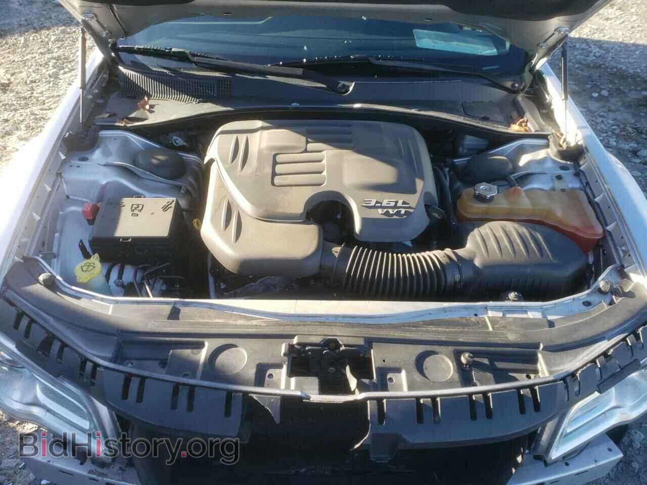 2012 CHRYSLER 300 - VIN: 2C3CCACG9CH283800 - Фото 7