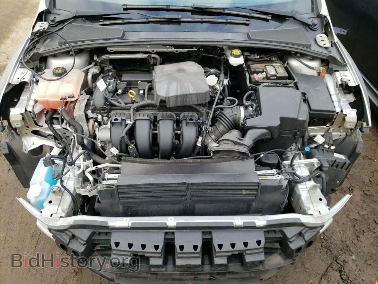 2017 FORD FOCUS - VIN: 1FADP3E22HL338654 - Фото 9