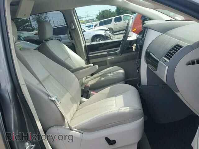 2009 DODGE CARAVAN - VIN: 2D8HN54X29R653510 - Фото 5