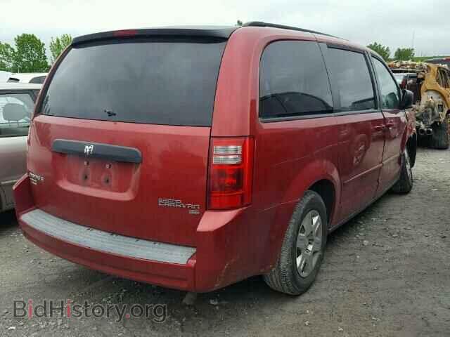 2009 DODGE CARAVAN - VIN: 2D8HN44E39R602378 - Фото 4
