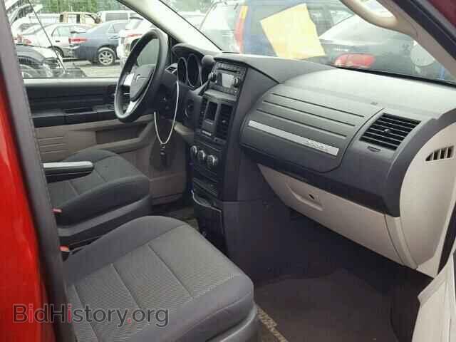 2009 DODGE CARAVAN - VIN: 2D8HN44E39R602378 - Фото 5