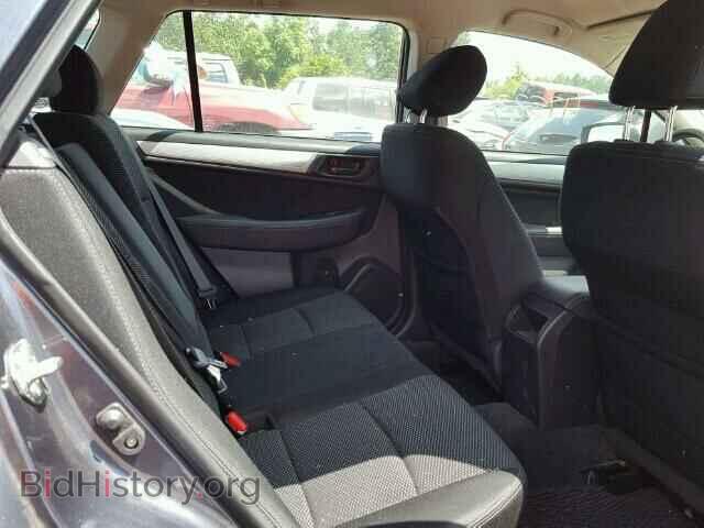 2015 SUBARU OUTBACK - VIN: 4S4BSAAC0F3238063 - Фото 6