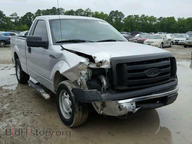 Photo 1FTMF1CMXCFC34412 - FORD F150 2012