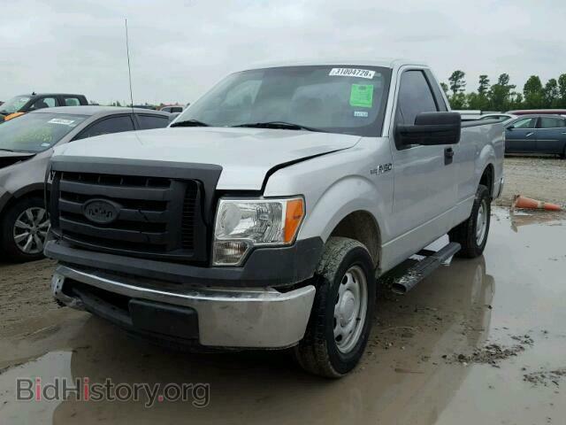 2012 FORD F150 - VIN: 1FTMF1CMXCFC34412 - Photo 2