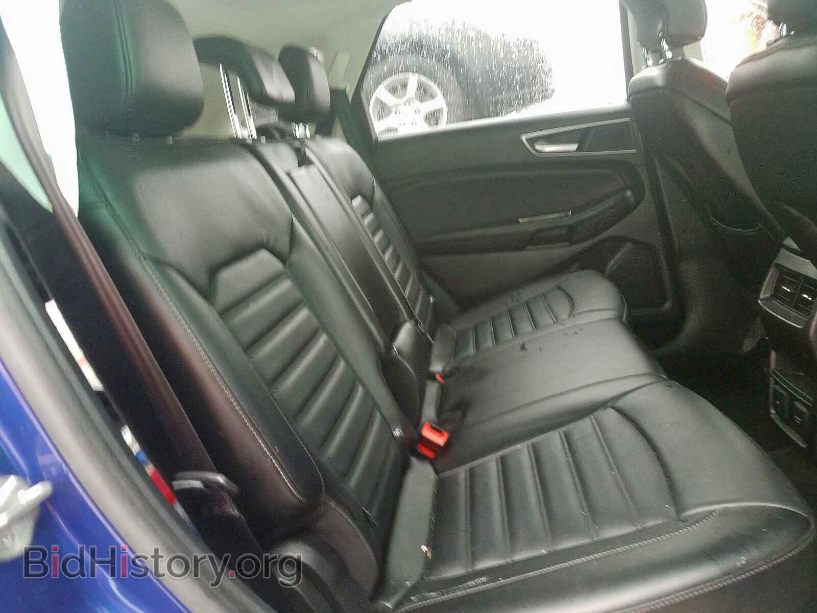 2015 FORD EDGE - VIN: 2FMTK3J87FBB21477 - Фото 6