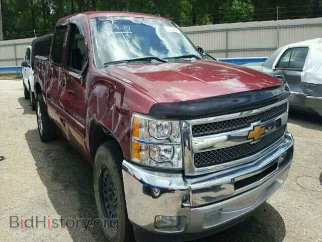 Photo 3GCPCSE01DG329057 - CHEVROLET SILVERADO 2013