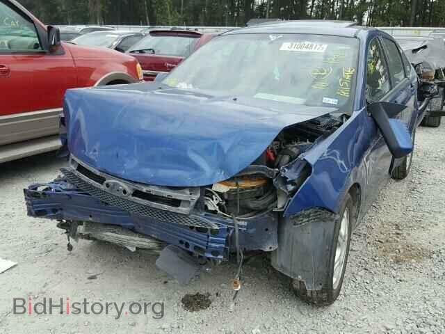 2008 FORD FOCUS - VIN: 1FAHP35N68W287699 - Photo 2