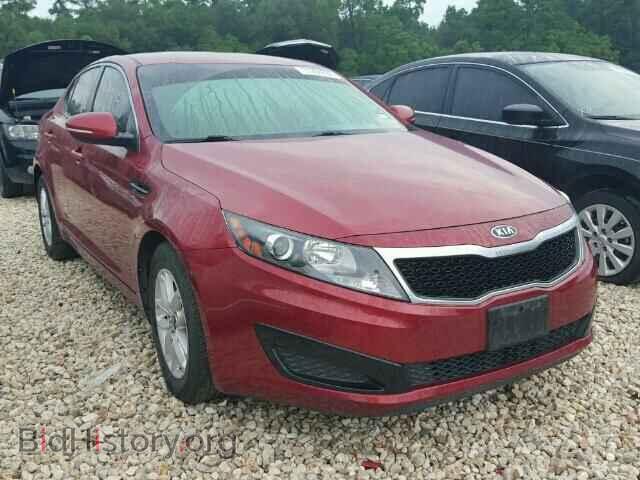 Фотография KNAGM4A71B5071393 - KIA OPTIMA 2011