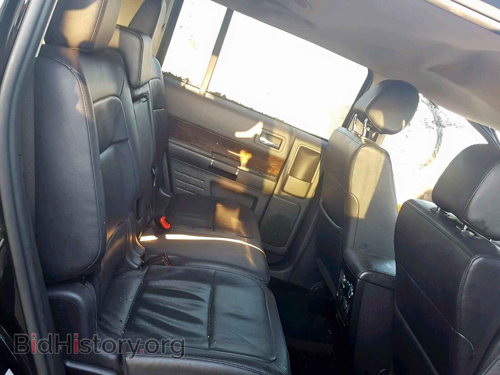 2017 FORD FLEX LIMIT - VIN: 2FMGK5D87HBA05109 - Photo 6