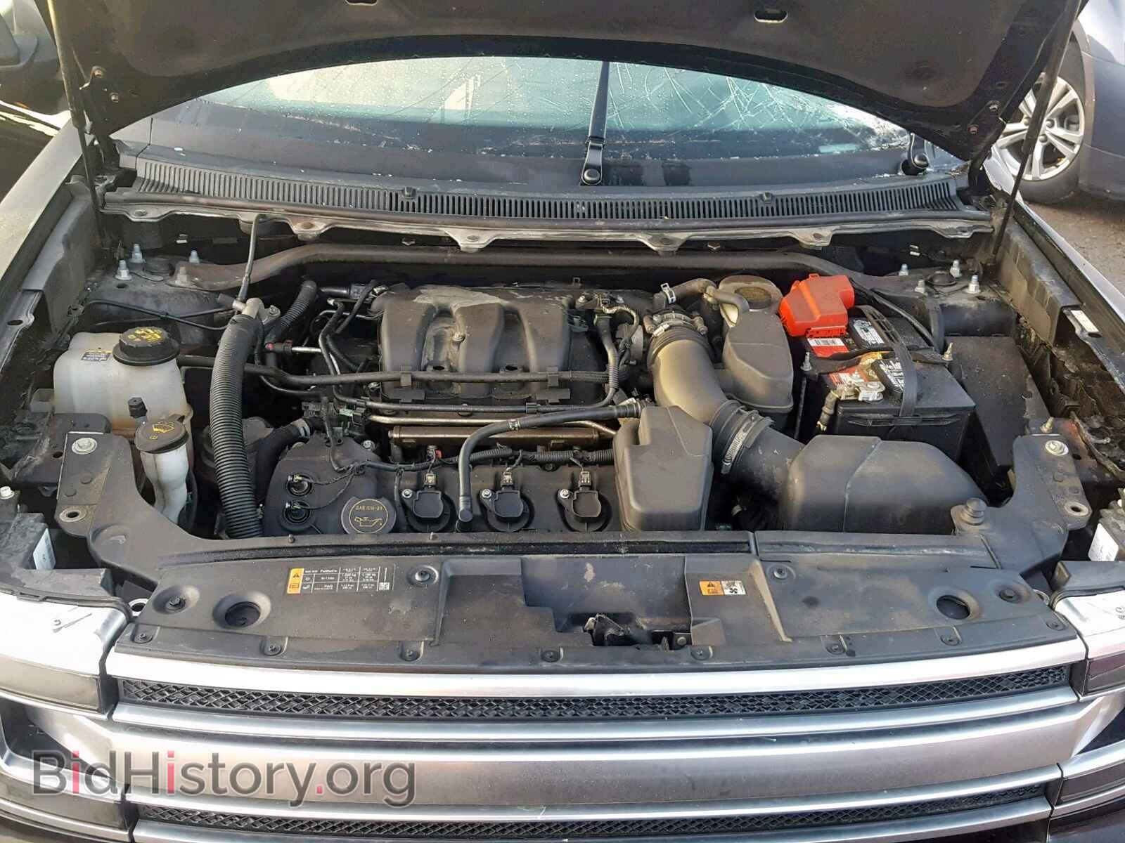 2017 FORD FLEX LIMIT - VIN: 2FMGK5D87HBA05109 - Photo 7