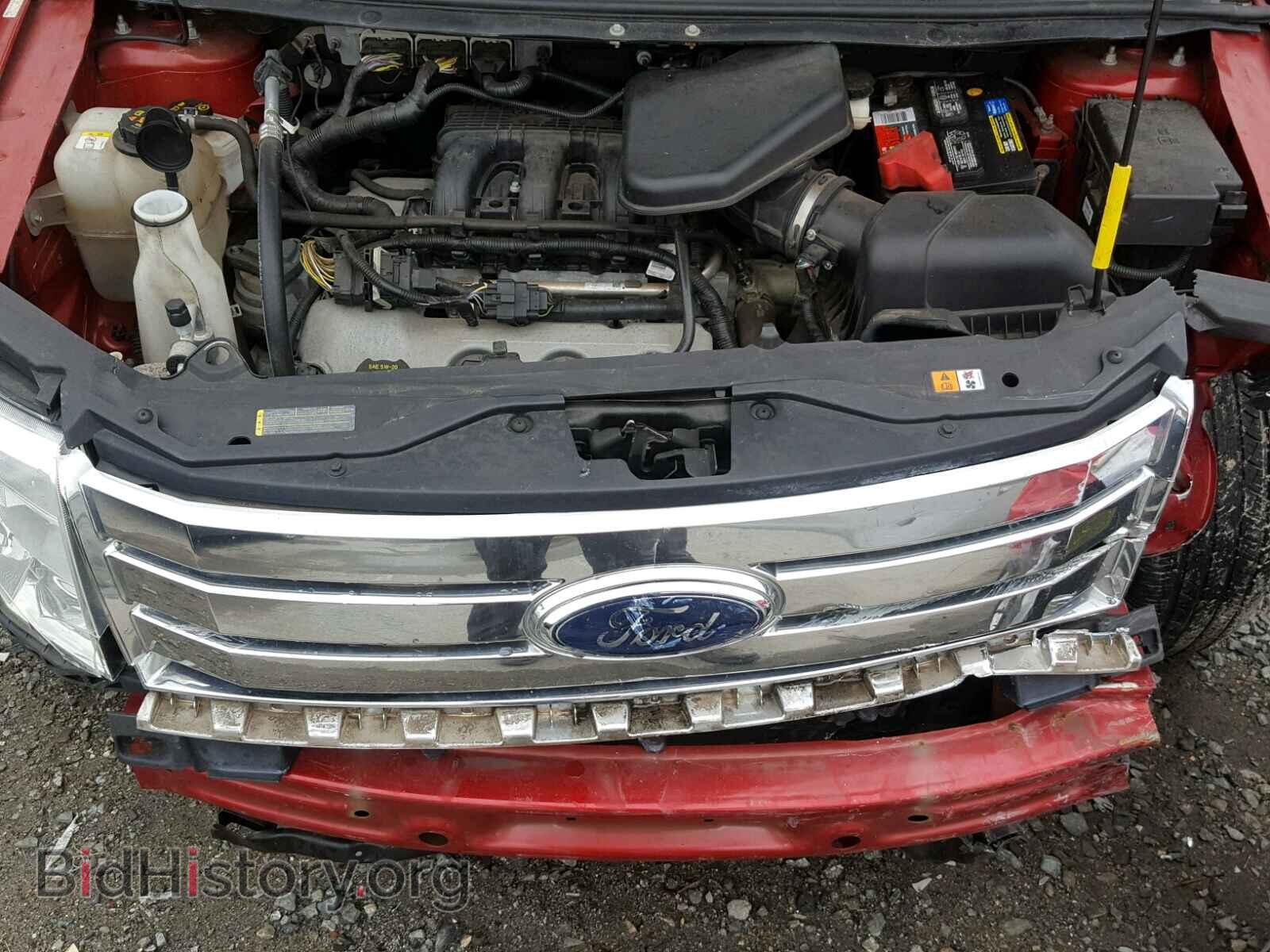 2010 FORD EDGE - VIN: 2FMDK3JC7ABB28530 - Фото 7