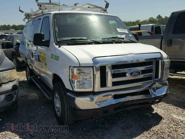 Фотография 1FTNE2EW3EDA43554 - FORD ECONOLINE 2014