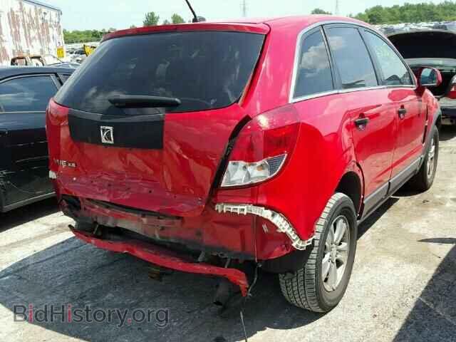 2009 SATURN VUE - VIN: 3GSCL33P99S525969 - Фото 4