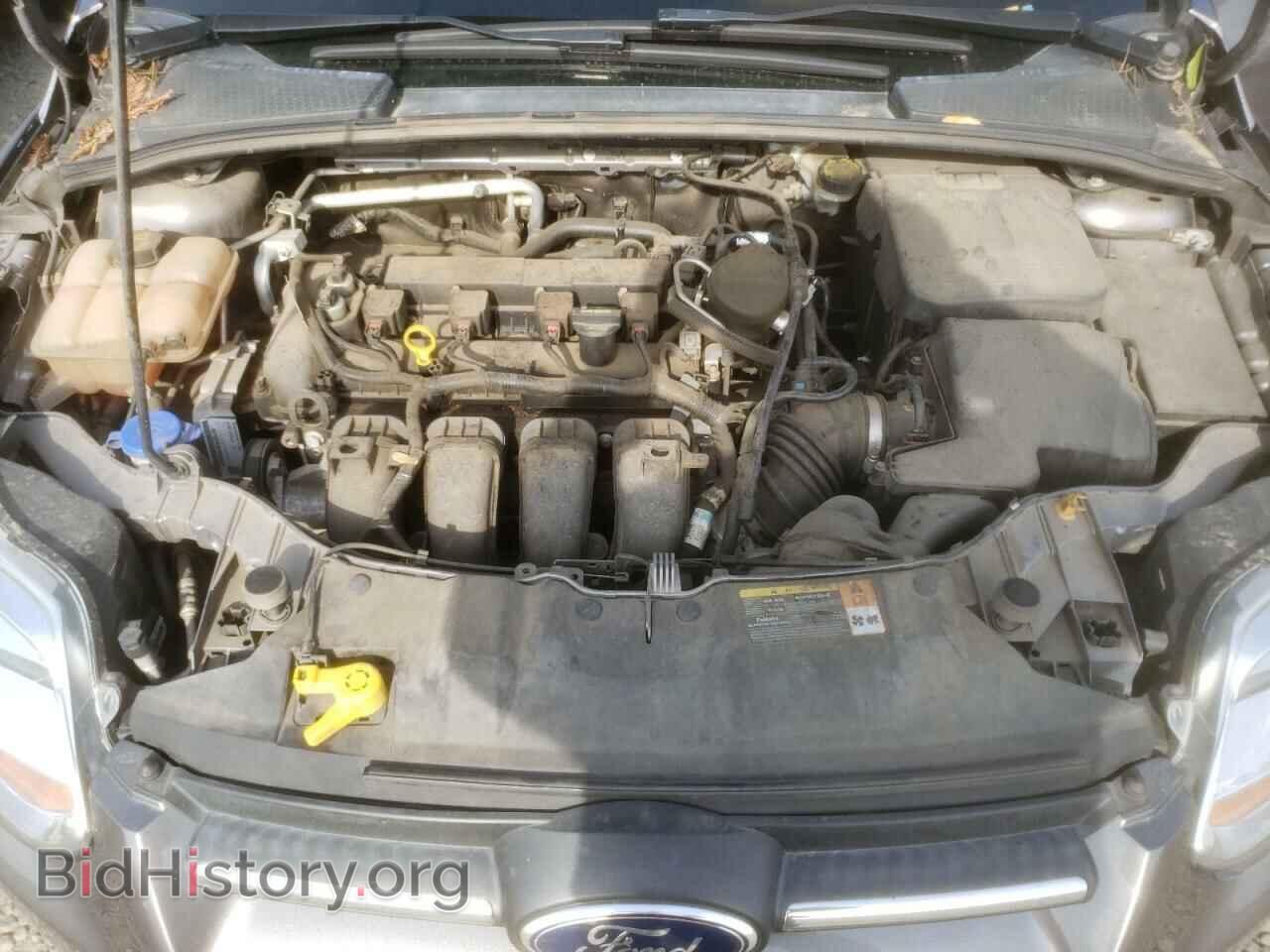 2013 FORD FOCUS - VIN: 1FADP3K26DL374801 - Фото 7
