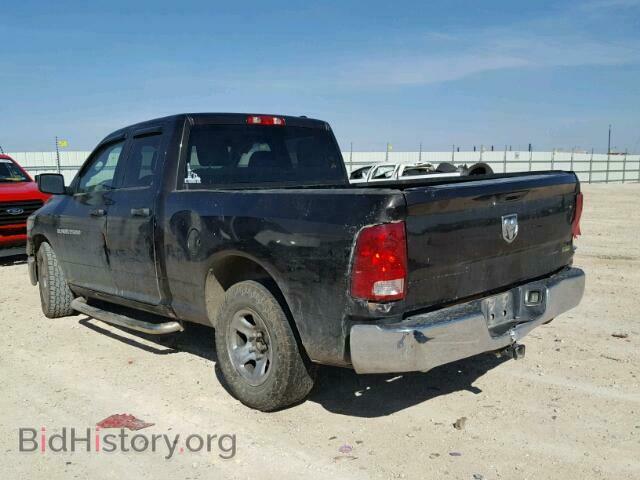 2011 DODGE RAM 1500 - VIN: 1D7RB1GP5BS554691 - Фото 3