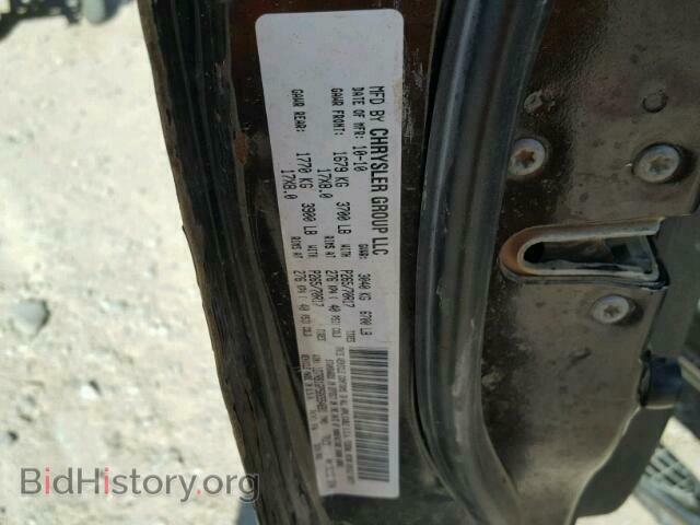 2011 DODGE RAM 1500 - VIN: 1D7RB1GP5BS554691 - Фото 10