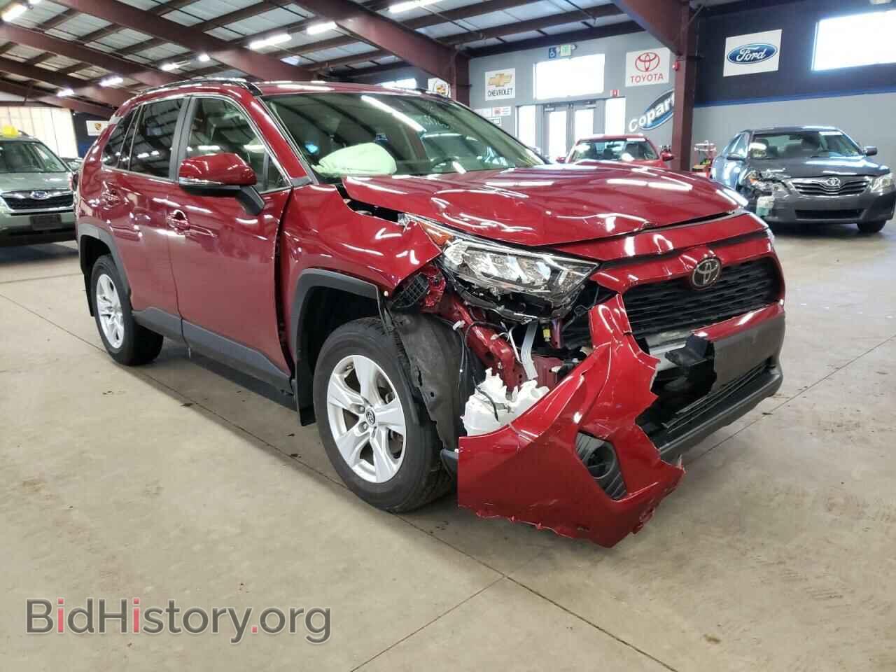 Photo JTMP1RFV2KD030034 - TOYOTA RAV4 2019