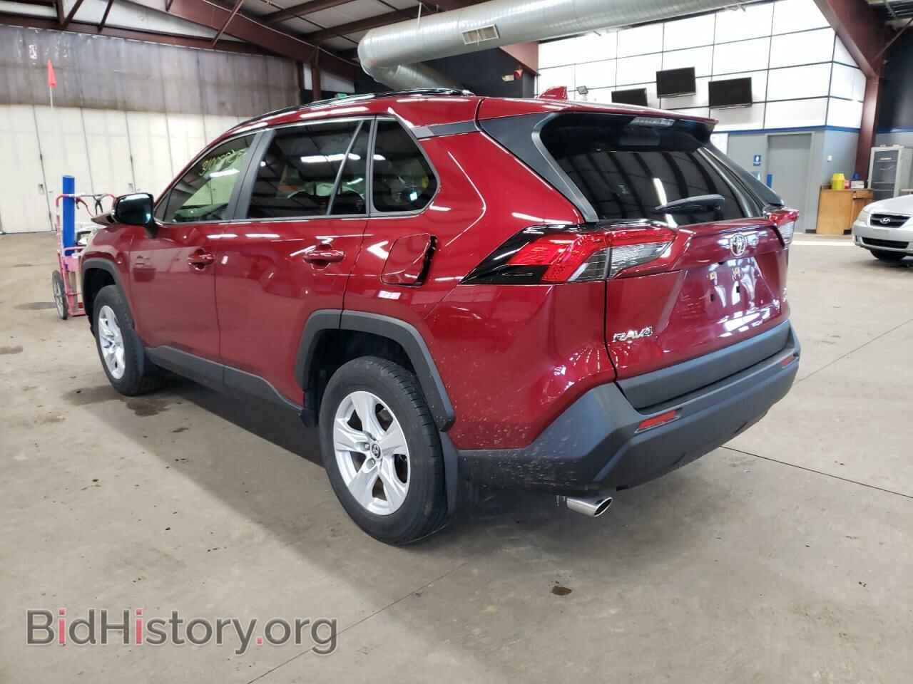 2019 TOYOTA RAV4 - VIN: JTMP1RFV2KD030034 - Фото 3