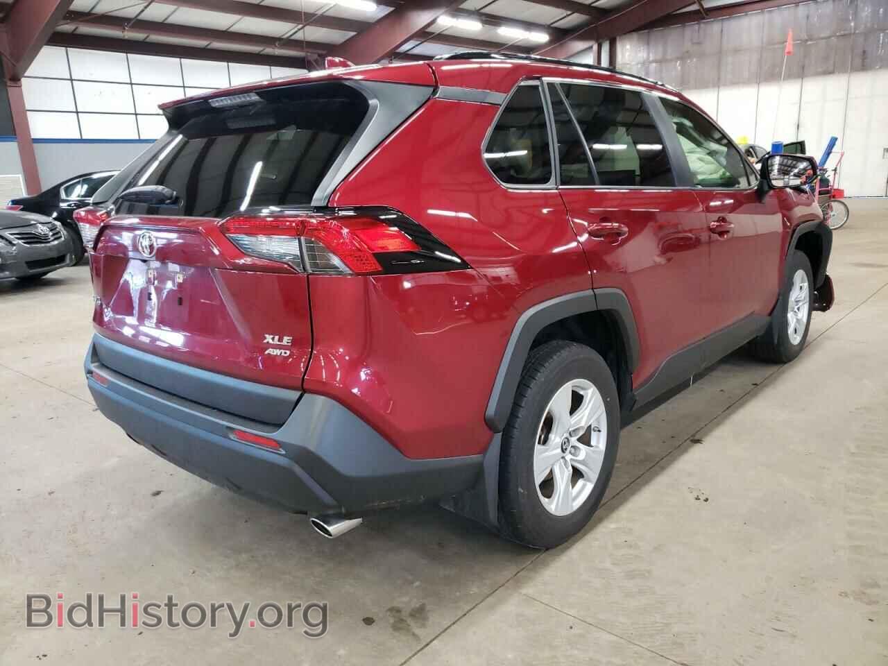 2019 TOYOTA RAV4 - VIN: JTMP1RFV2KD030034 - Фото 4